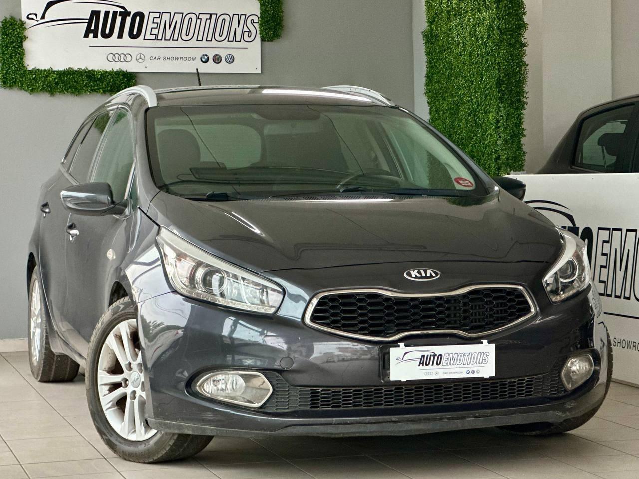 KIA CEED | CEE’D - 1.6 | 110 CV - 1 PROPRIETARIO