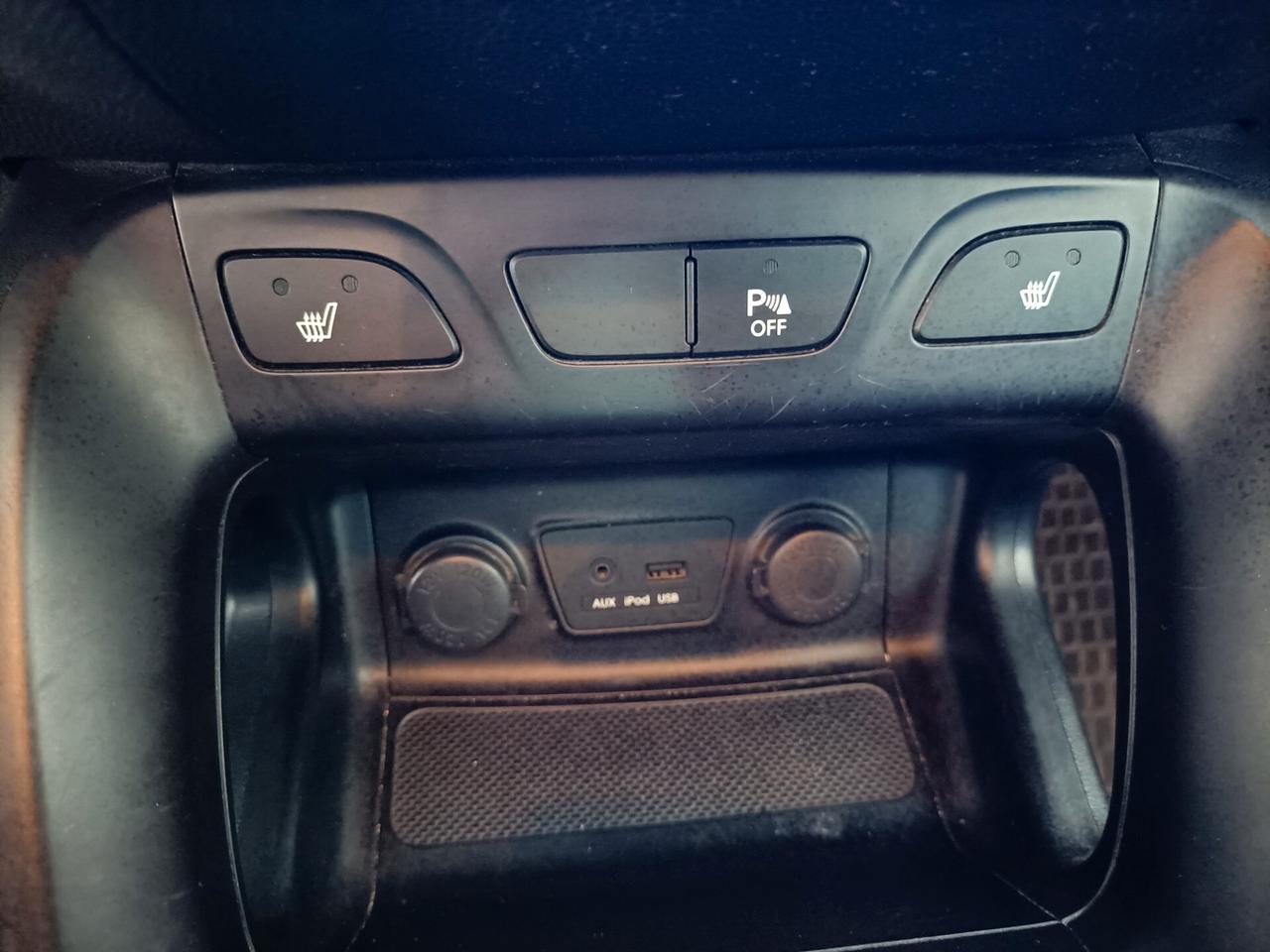 Hyundai iX35 1.7 CRDi 2WD Comfort 04/2011