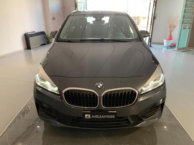 BMW 216 d Active Tourer Business auto