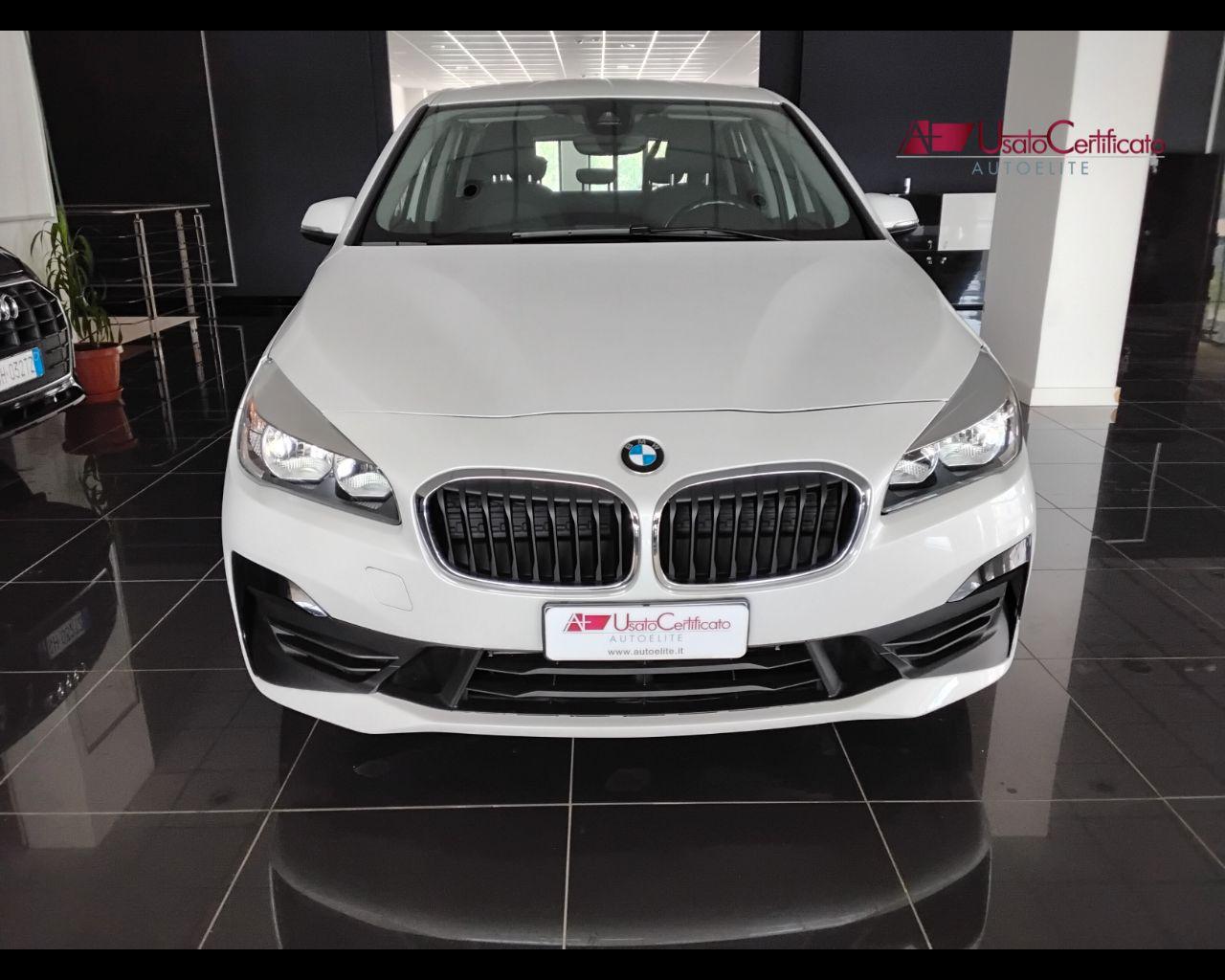 BMW 218d Active Tourer