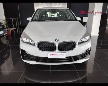 BMW 218d Active Tourer
