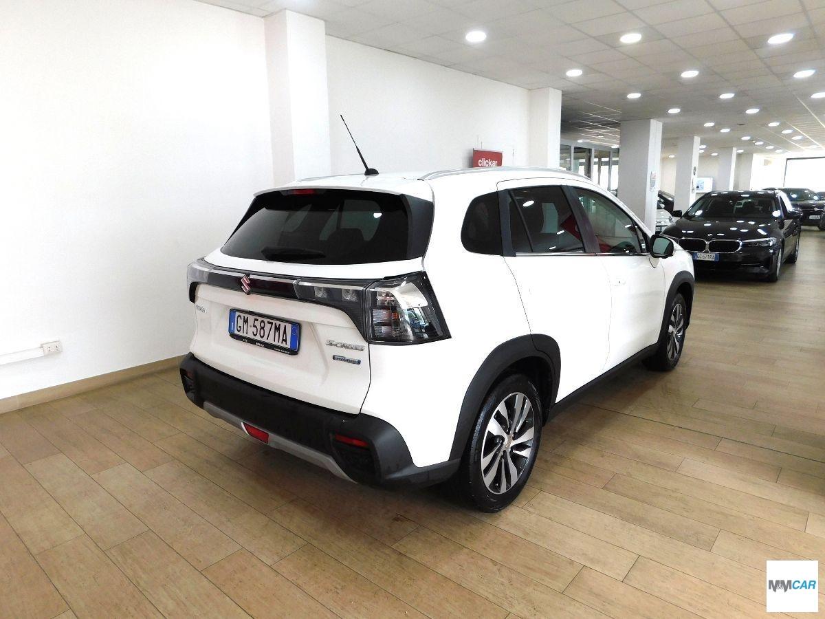 SUZUKI - S-Cross - 1.4 Hybrid Top+