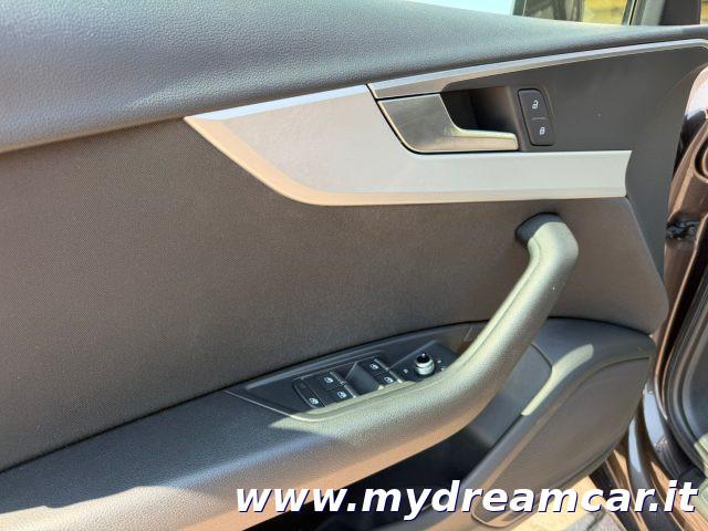 AUDI A4 Avant 2.0 TDI 150 CV Auto