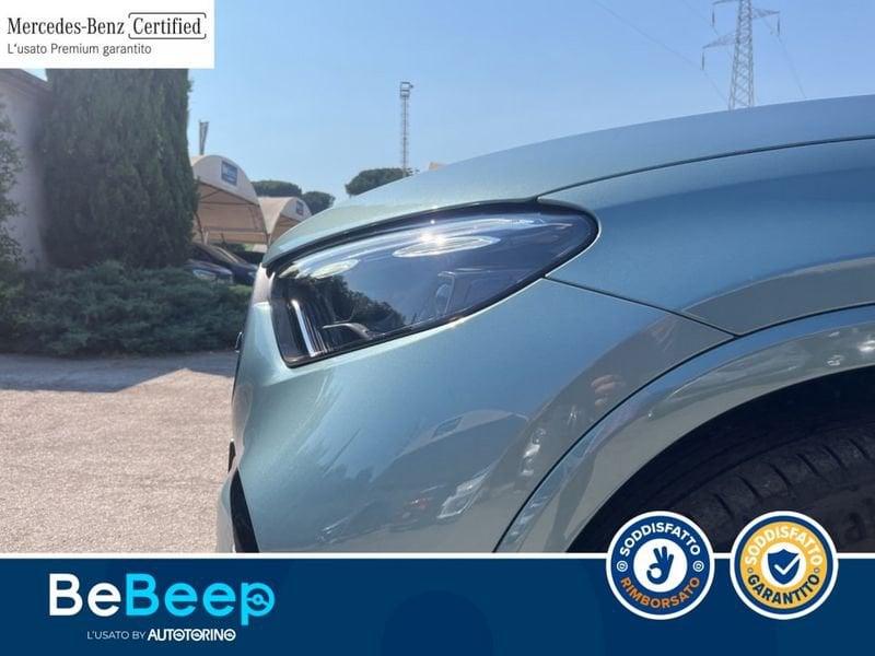 Mercedes-Benz GLC 220 D AMG LINE PREMIUM 4MATIC AUTO