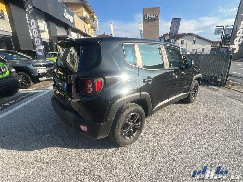 Jeep Renegade 1.0 T3 120cv Longitude