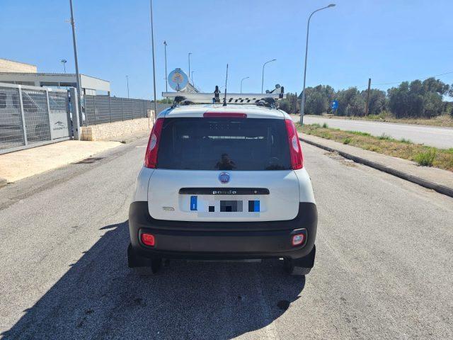 FIAT Panda 1.3 MJT 4x4 Pop Climbing Van 2 posti ALLESTITA OFF