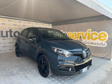 Renault Captur dCi 8V 90 CV EDC Start&Stop Energy Iconic