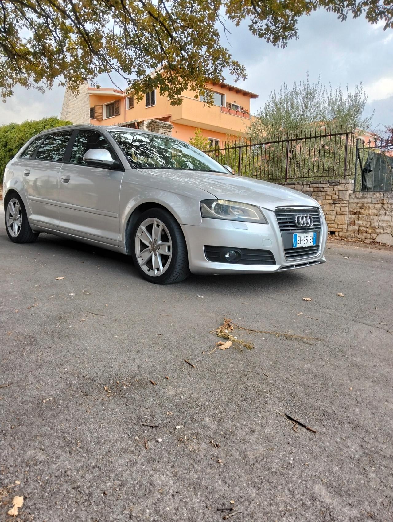 Audi A3 SPB 2.0 TDI F.AP. Ambition