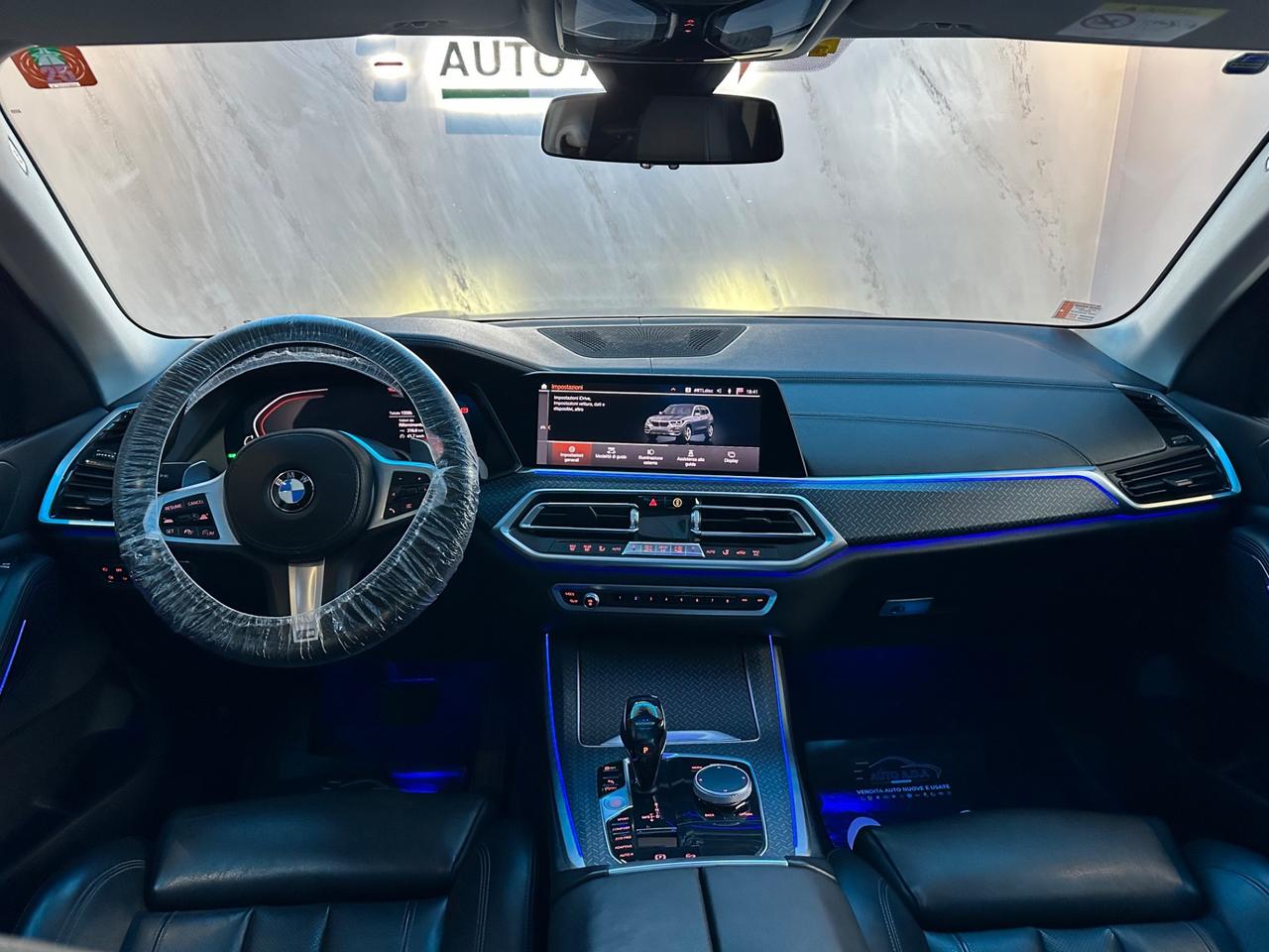 Bmw X5 xDrive30d xLine