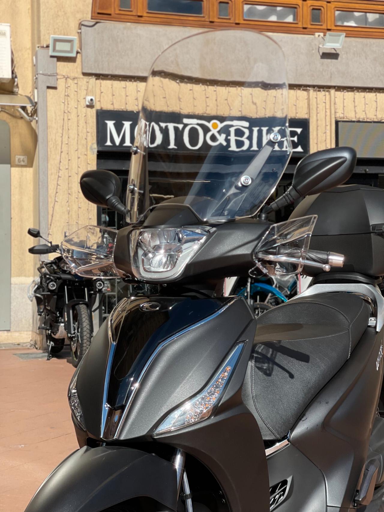 Kymco People S 125 i ABS