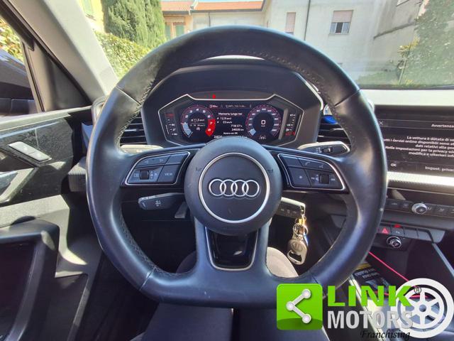 AUDI A1 30 TFSI GARANZIA AUDI