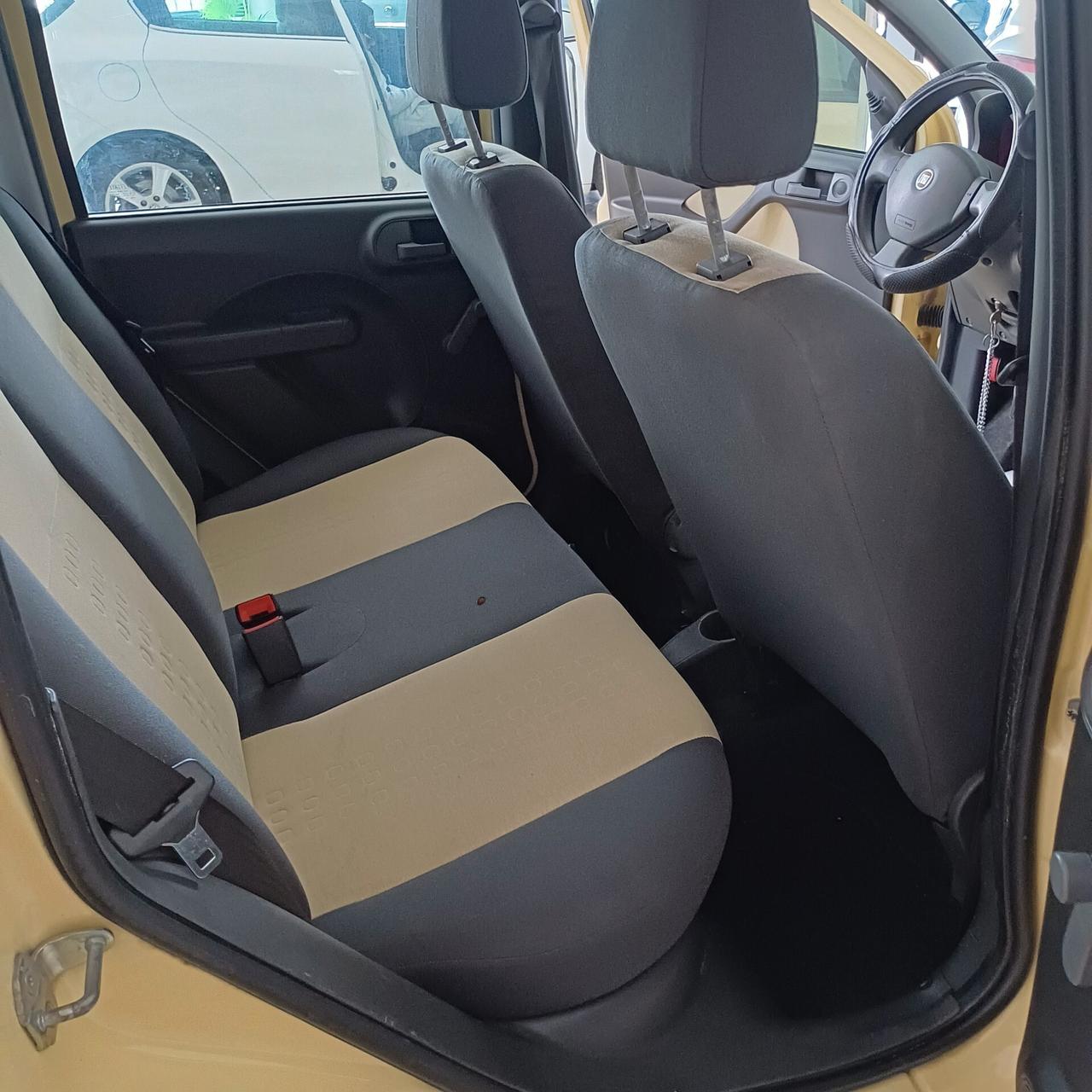 Fiat Panda 1.2 Dynamic GPL