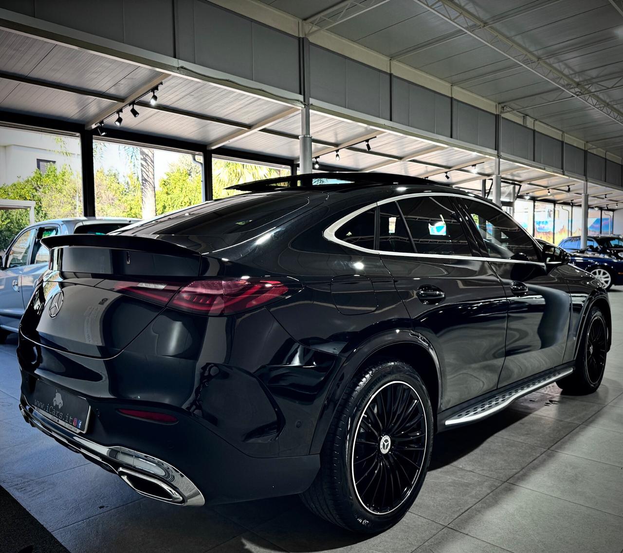 Mercedes-Benz GLC 220d 194CV 4Matic Premium Plus AMG Line