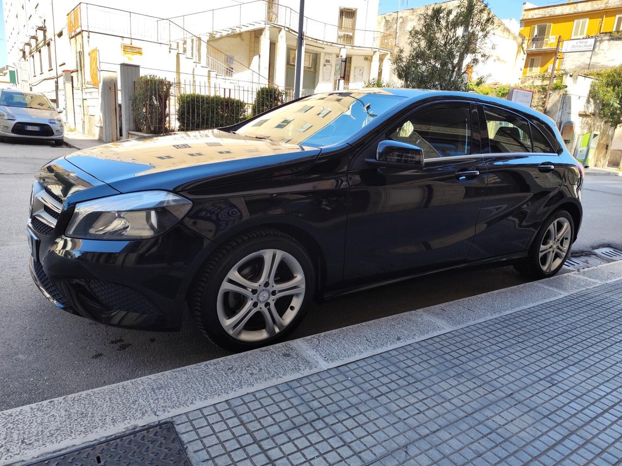 Mercedes-benz A 180 1.5 CDI 110CV SPORT PERFETTA