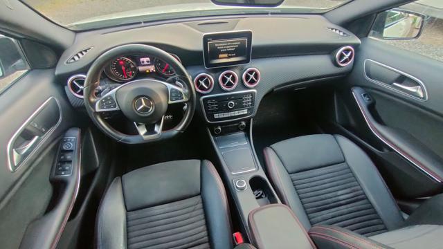 MERCEDES-BENZ A 180 d Automatic Premium AMG EURO 6