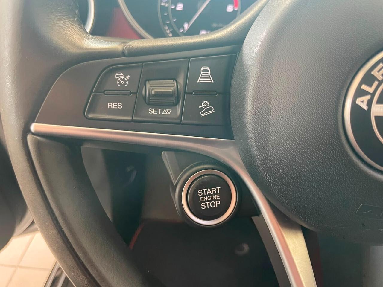 Alfa Romeo Stelvio 2.2 Turbodiesel 210 CV AT8 Q4 Executive