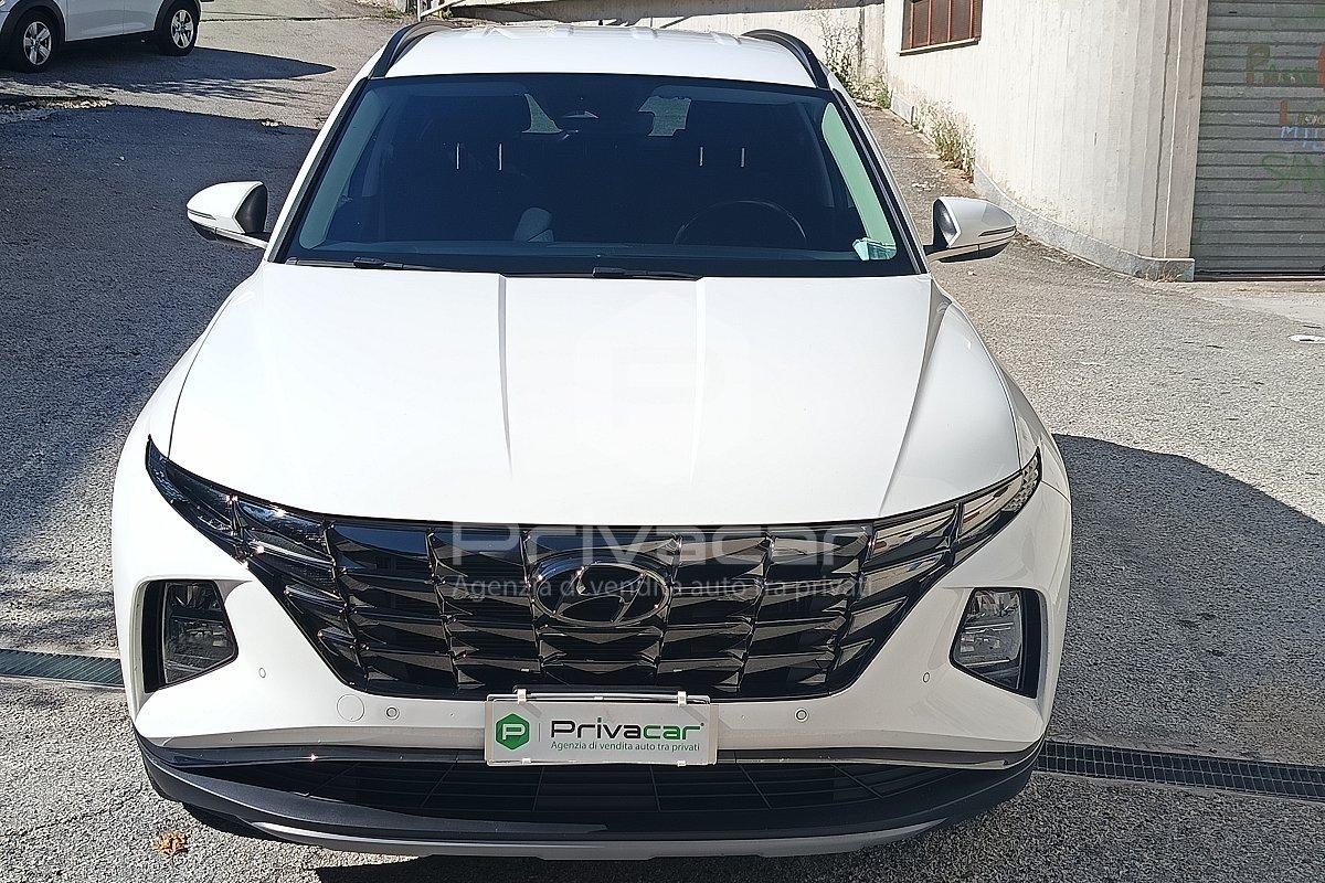 HYUNDAI Tucson 1.6 HEV aut. XLine