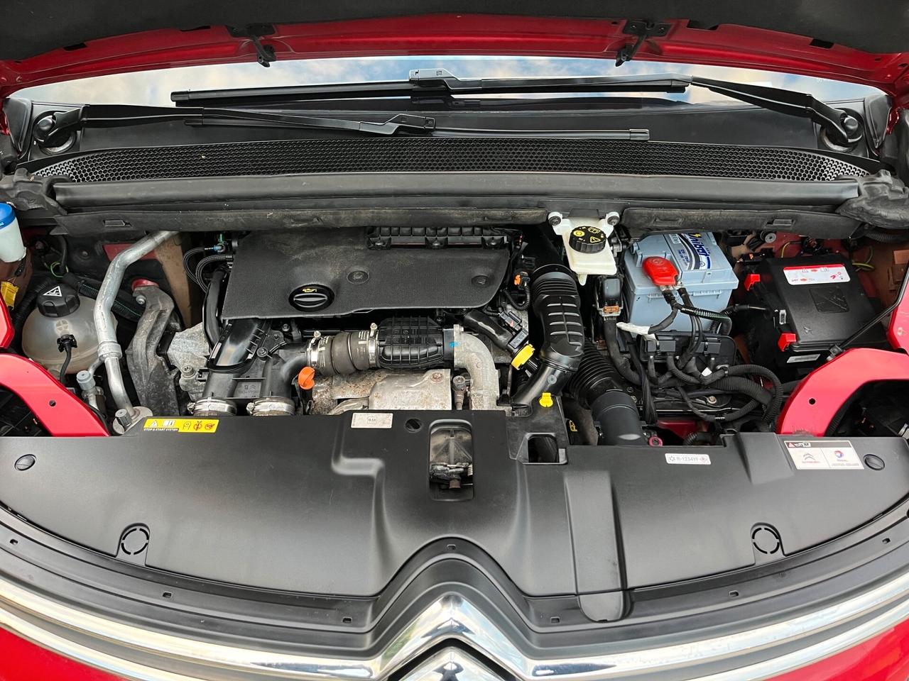 Citroen Grand C4 Picasso BlueHDi 120 S&S Shine