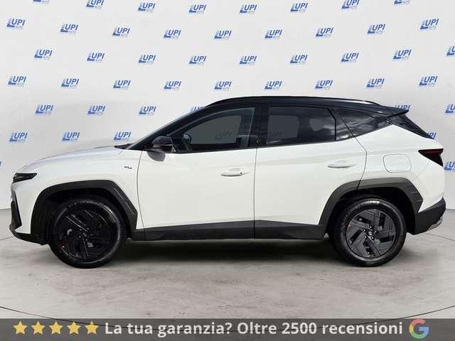 Hyundai TUCSON 1.6 HEV 2wd 239cv Dark Line Auto