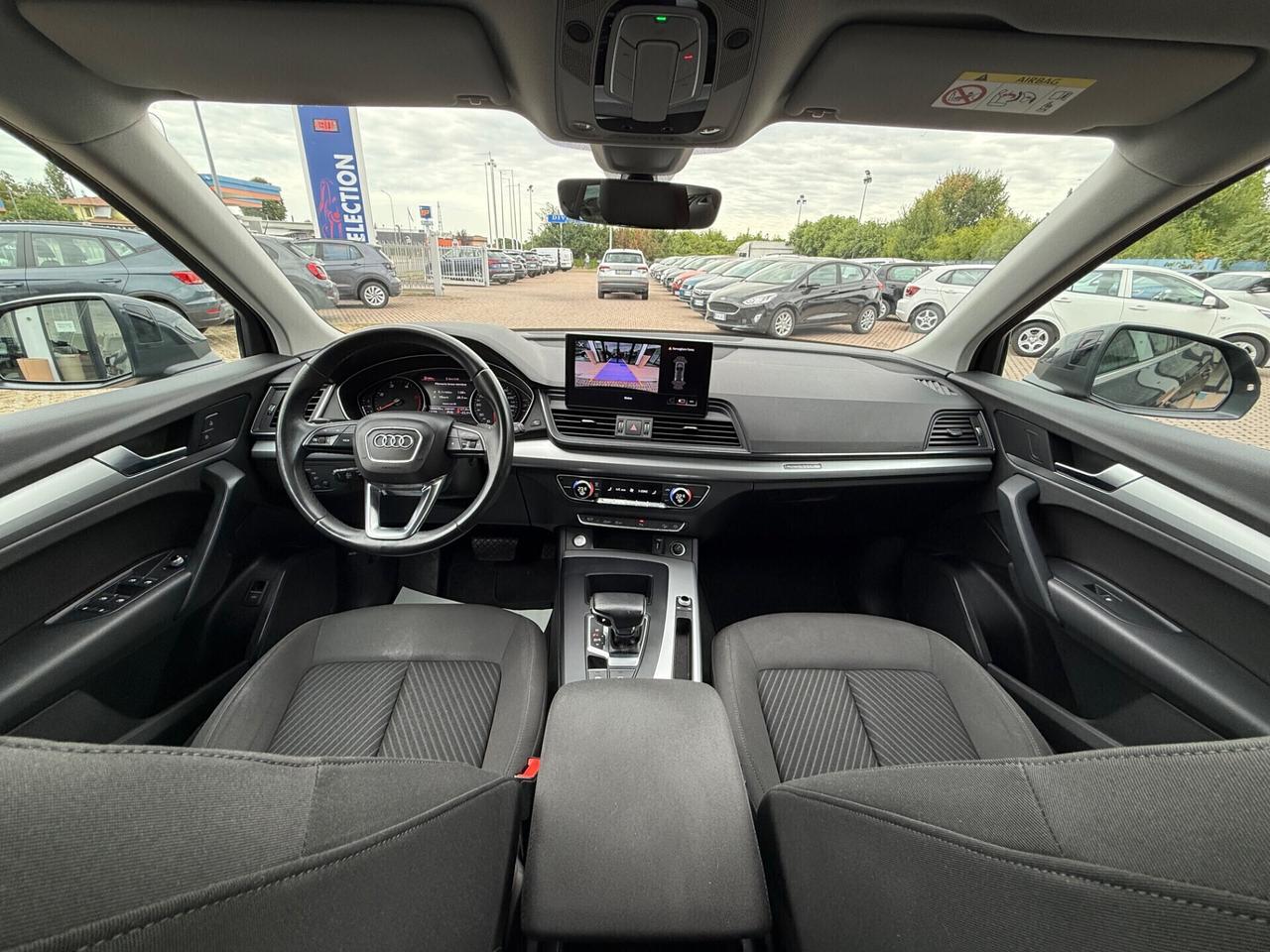 Audi Q5 40 TDI S tronic Business