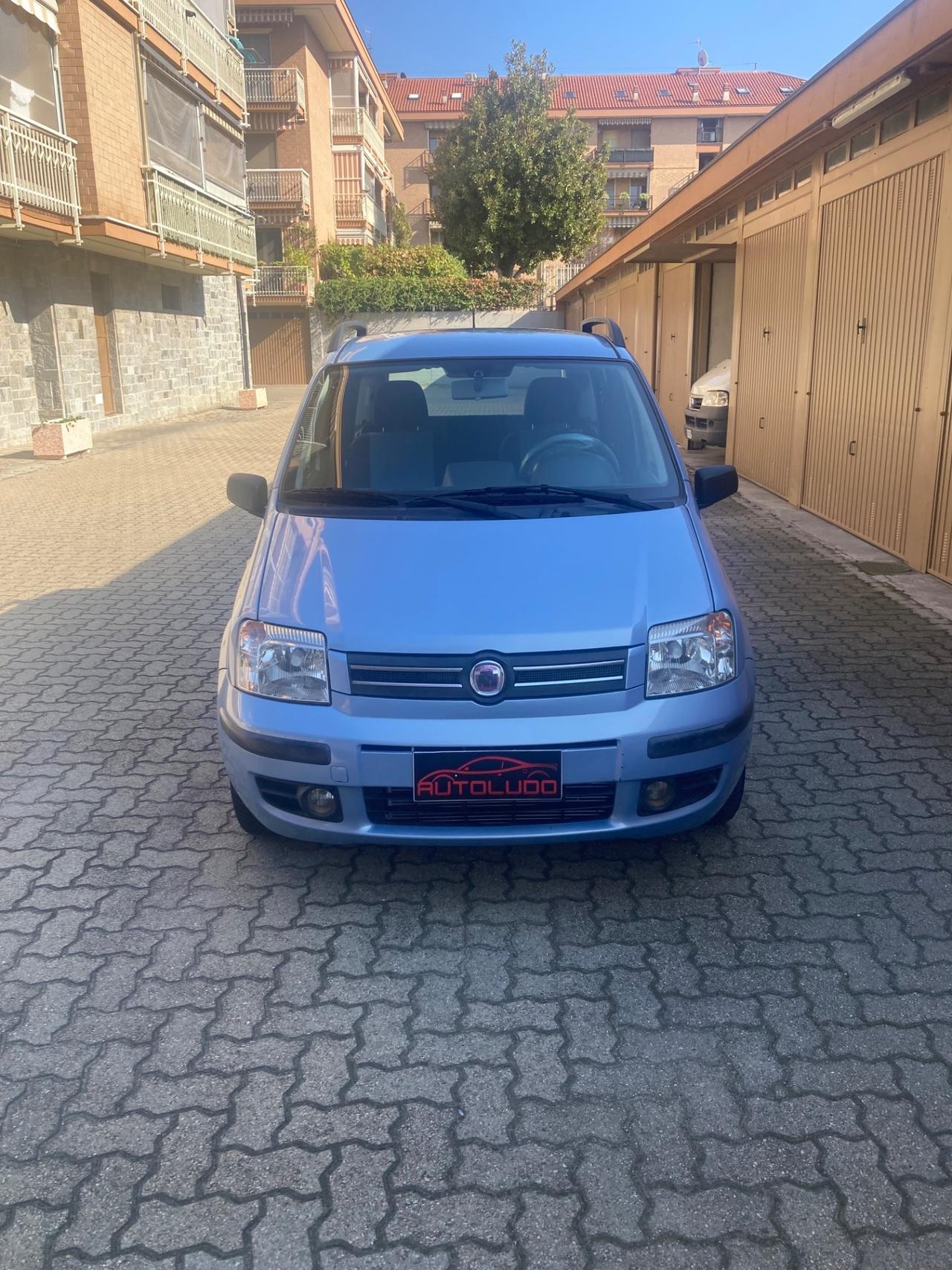 Fiat Panda 1.2 Dynamic