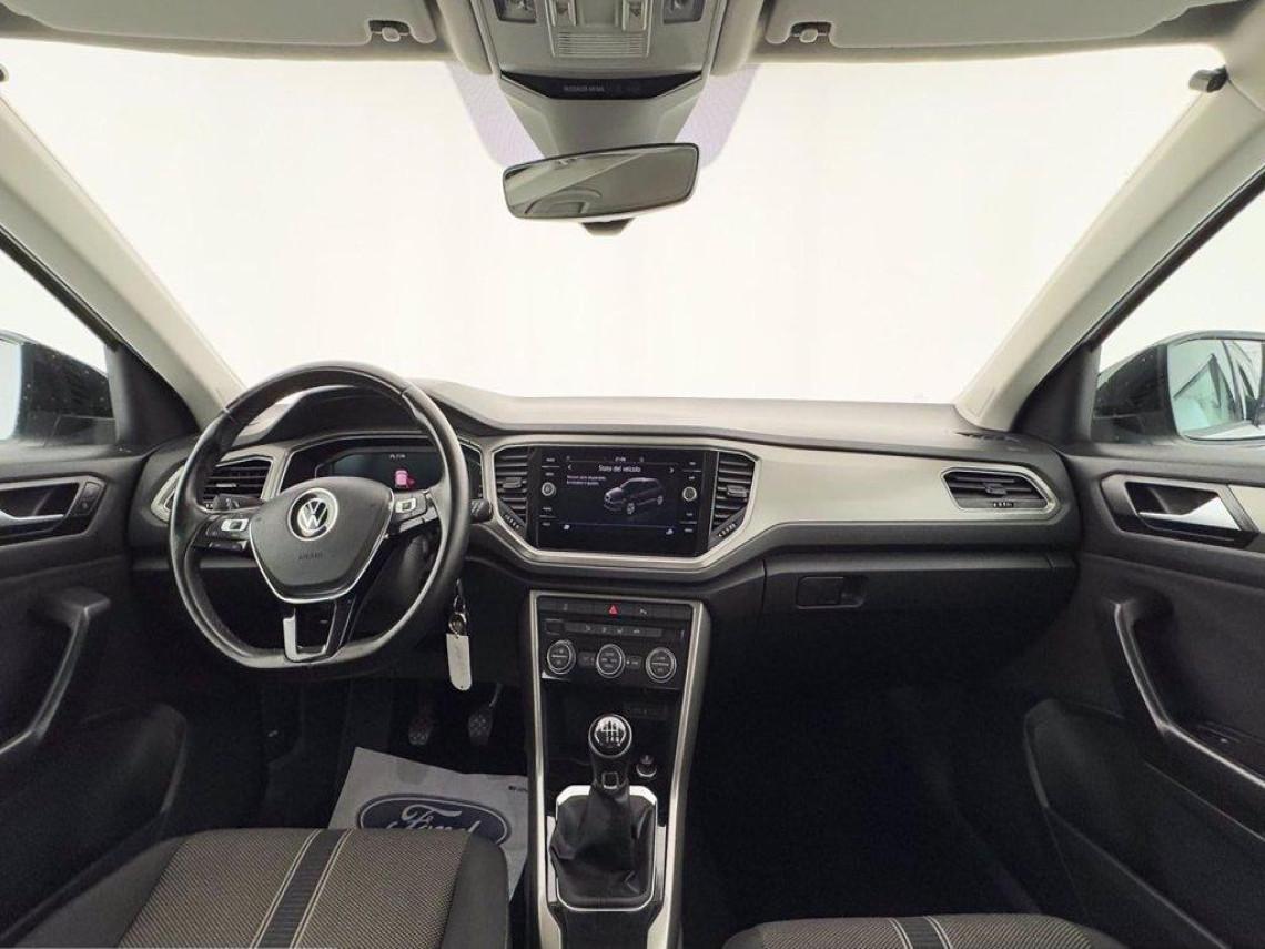 VOLKSWAGEN T Roc 2 0 tdi style 150cv