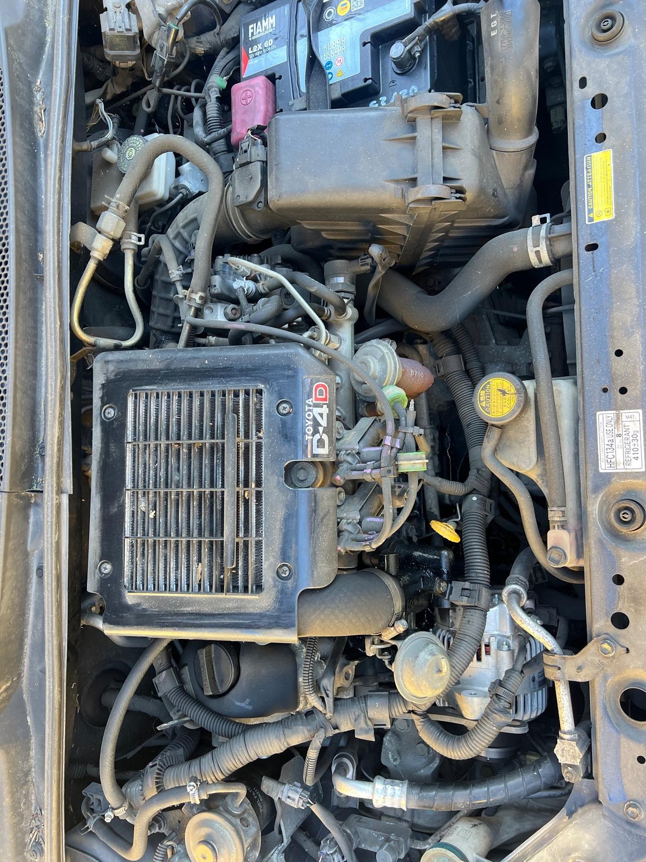 Toyota Yaris 1.4 D-4D 3 porte M-MT Sol