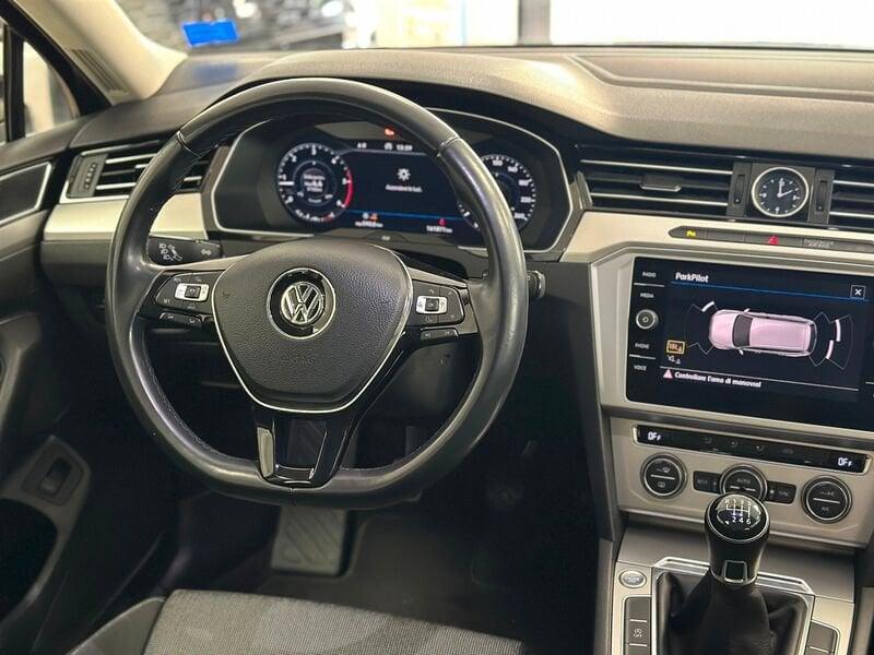 Volkswagen Passat Passat Variant 2.0 TDI Business BlueMotion Tech.