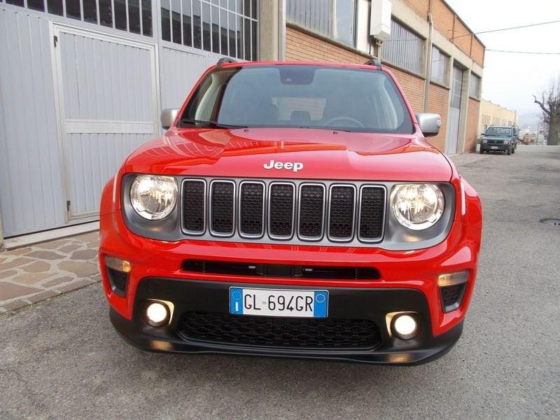 Jeep Renegade 1.6 Mjt 130 CV Limited 338.7575187 MASSARI MARCO