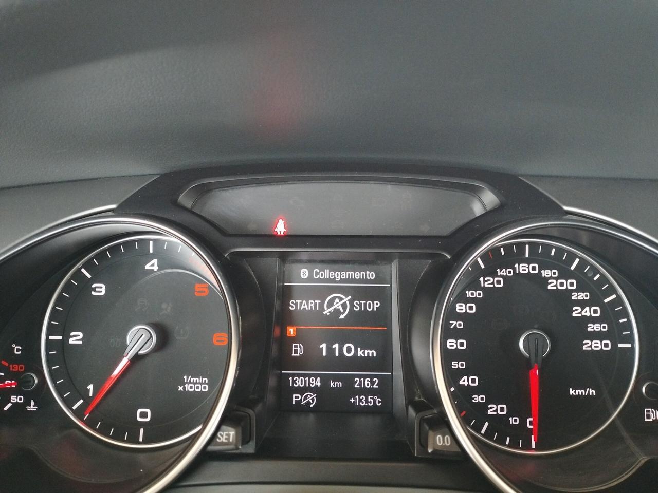 Audi A5 SPB 2.0 TDI 177 CV multitronic Ambiente