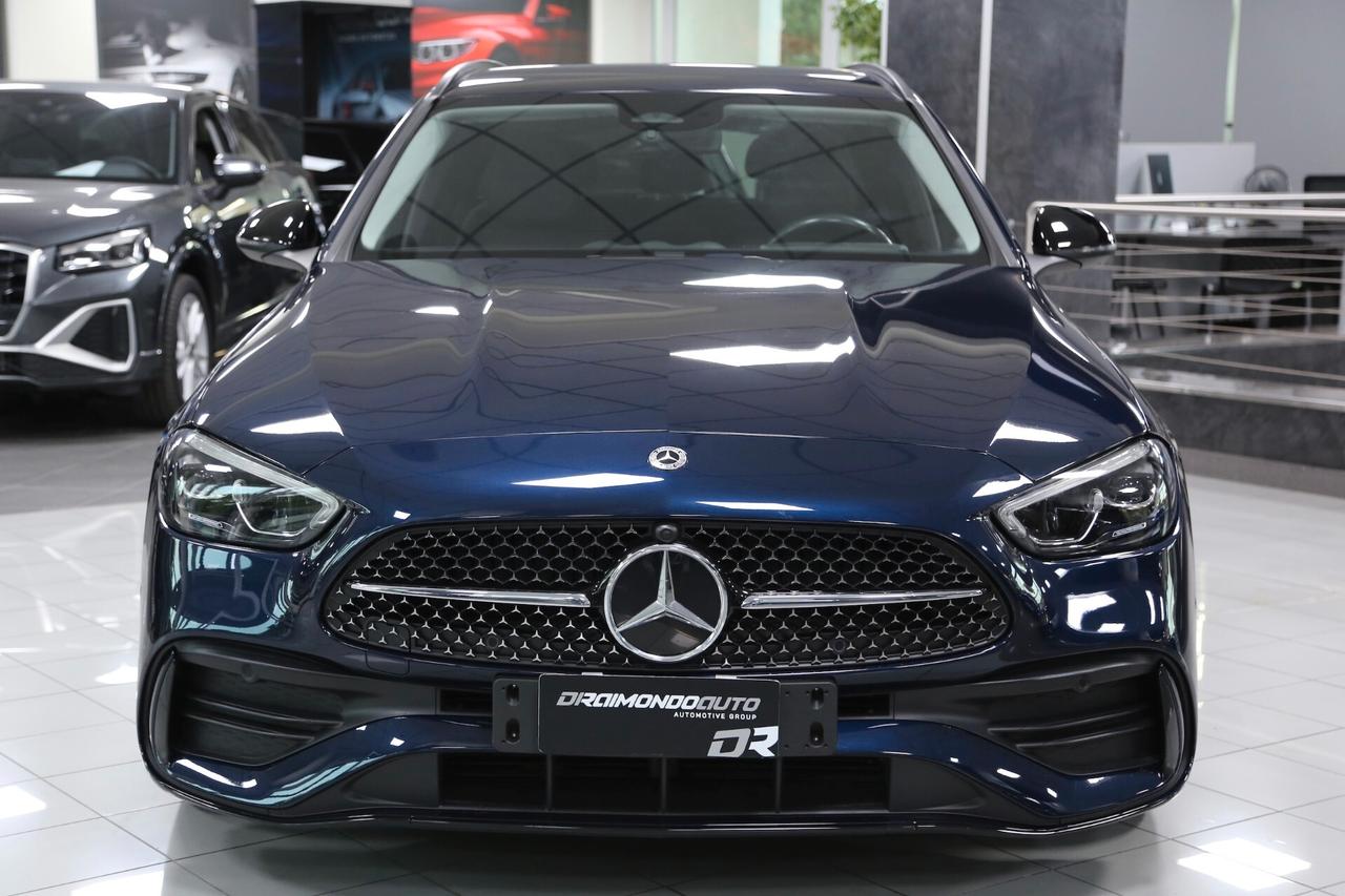 Mercedes C 220 d Mild hybrid S.W. 4Matic Premium AMG auto