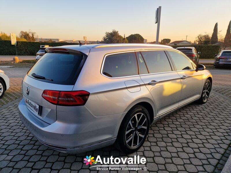 Volkswagen Passat Passat Variant 2.0 TDI DSG Executive BlueMotion Tech.