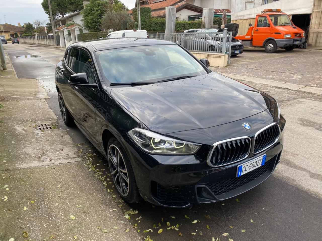 Bmw X2 sDrive18d Msport