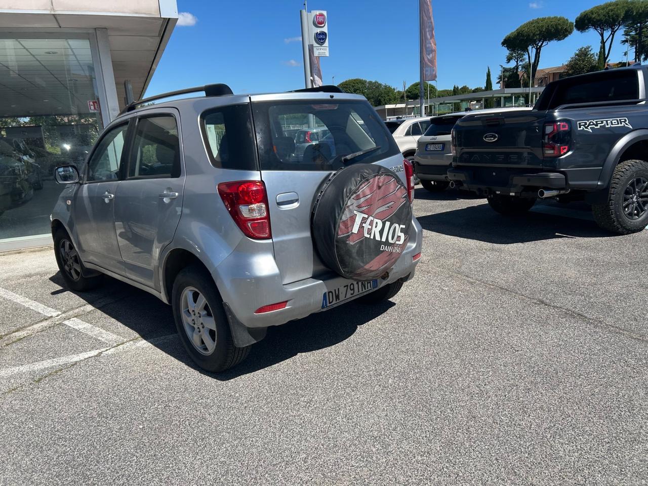 Daihatsu Terios 1.5 4WD Sho