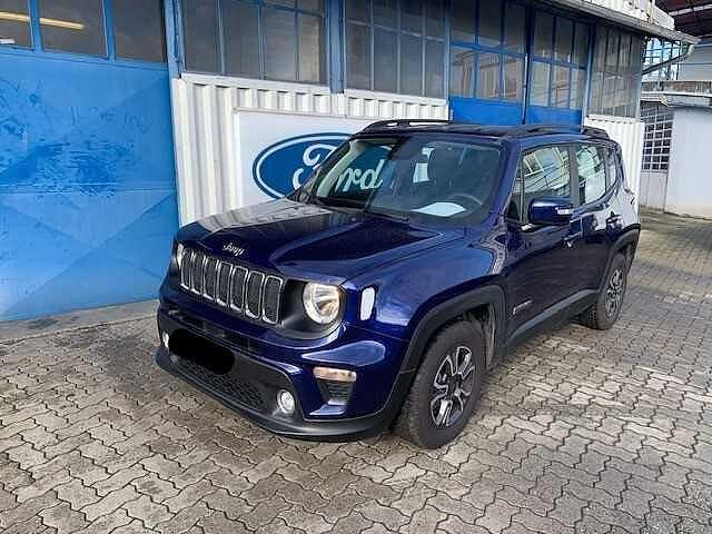 Jeep Renegade 1.3 T4 DDCT Longitude