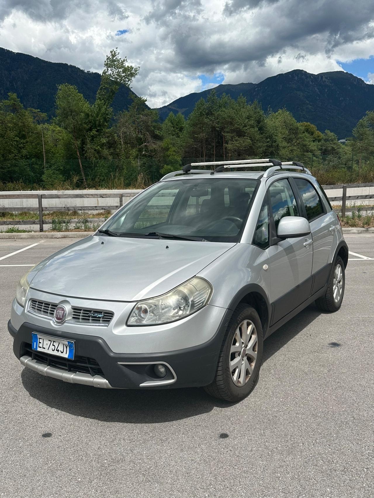 Fiat Sedici 4x4