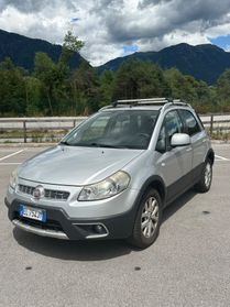 Fiat Sedici 4x4