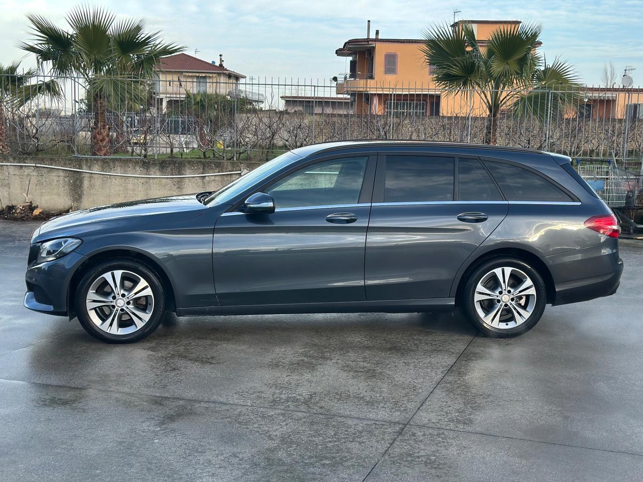 Mercedes Classe C 200 CDI 136CV Executive My 2016