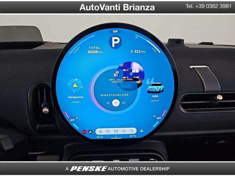 MINI Mini Cooper Cabrio Mini 2.0 Cooper C Classic Cabrio