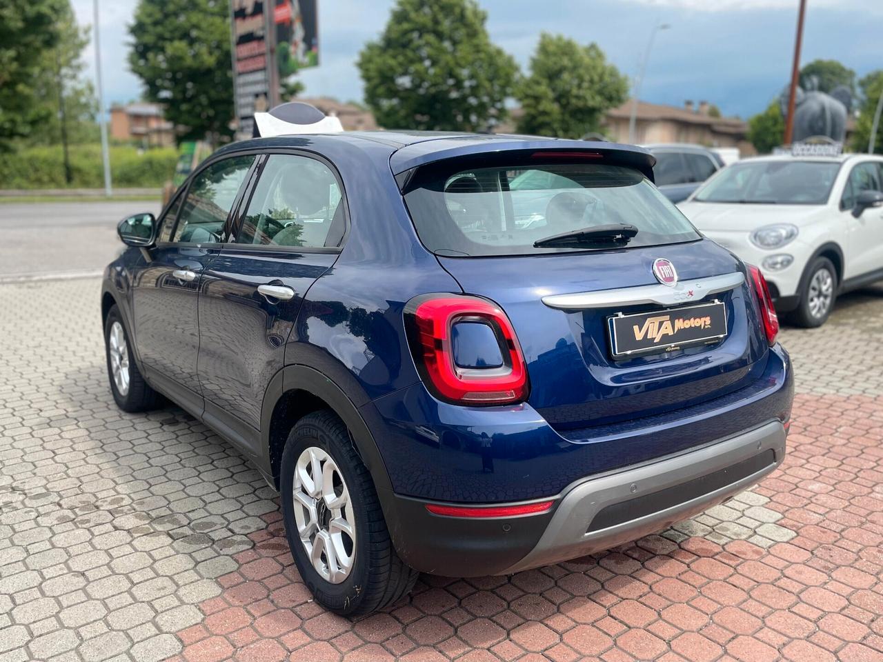 Fiat 500X 1.6 mjt Business 4x2 120cv dct