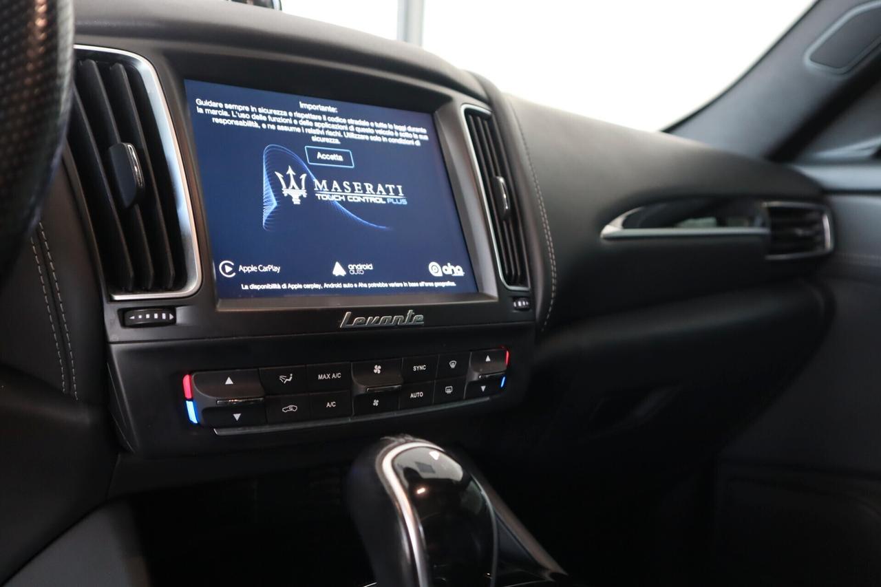 Maserati Levante V6 430 CV S AWD Gransport