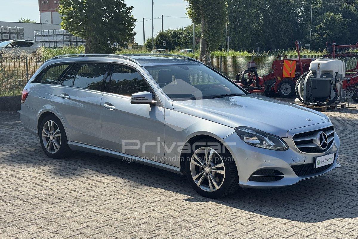 MERCEDES E 250 BlueTEC 4Matic Automatic Executive