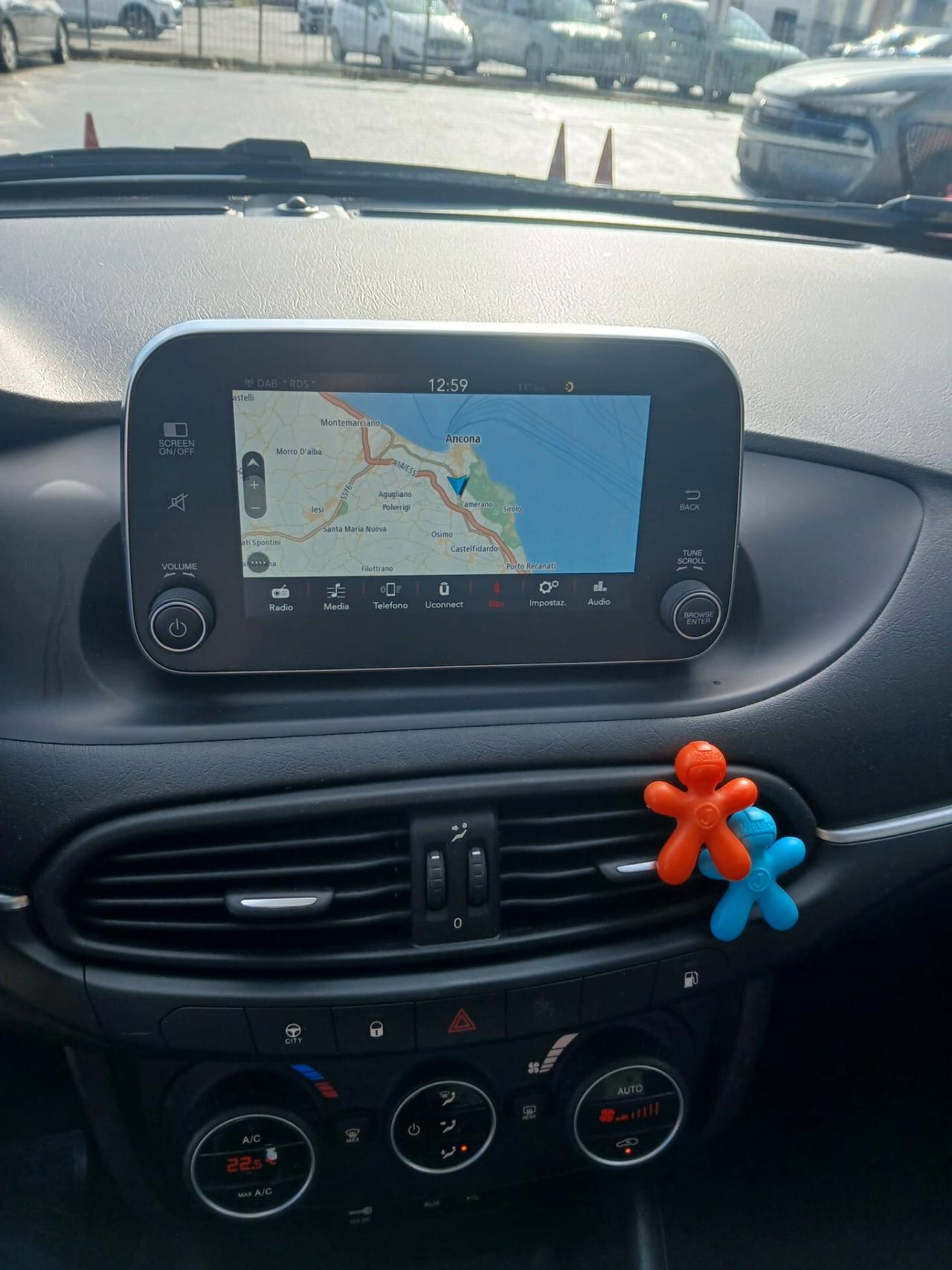 Fiat Tipo 1.4 T-Jet 120CV GPL 5 porte Lounge