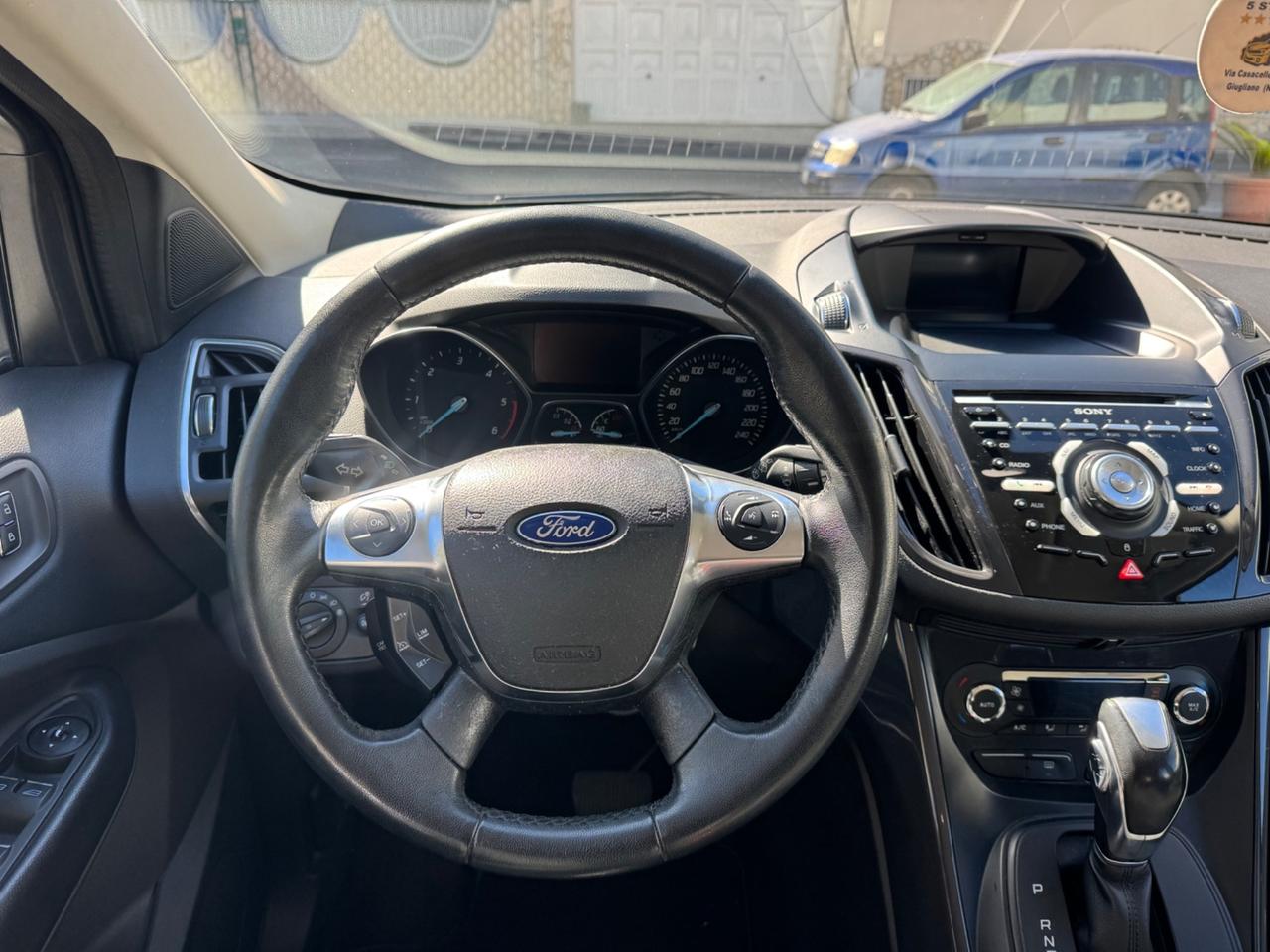 Ford Kuga 2.0 DIESEL 140CV 4X4 Titanium 2013