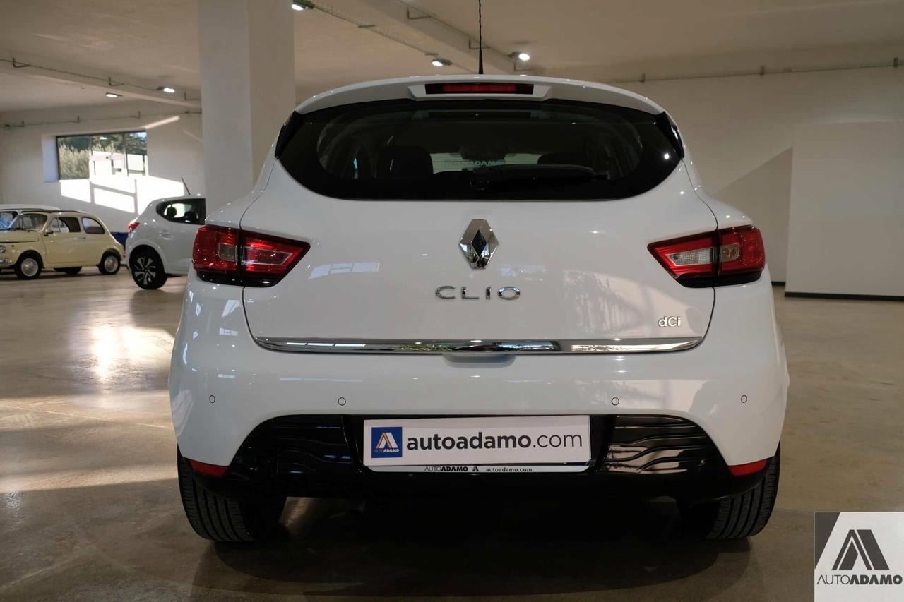 Renault Clio dCi 8V 75CV Start&Stop 5 porte Energy duel