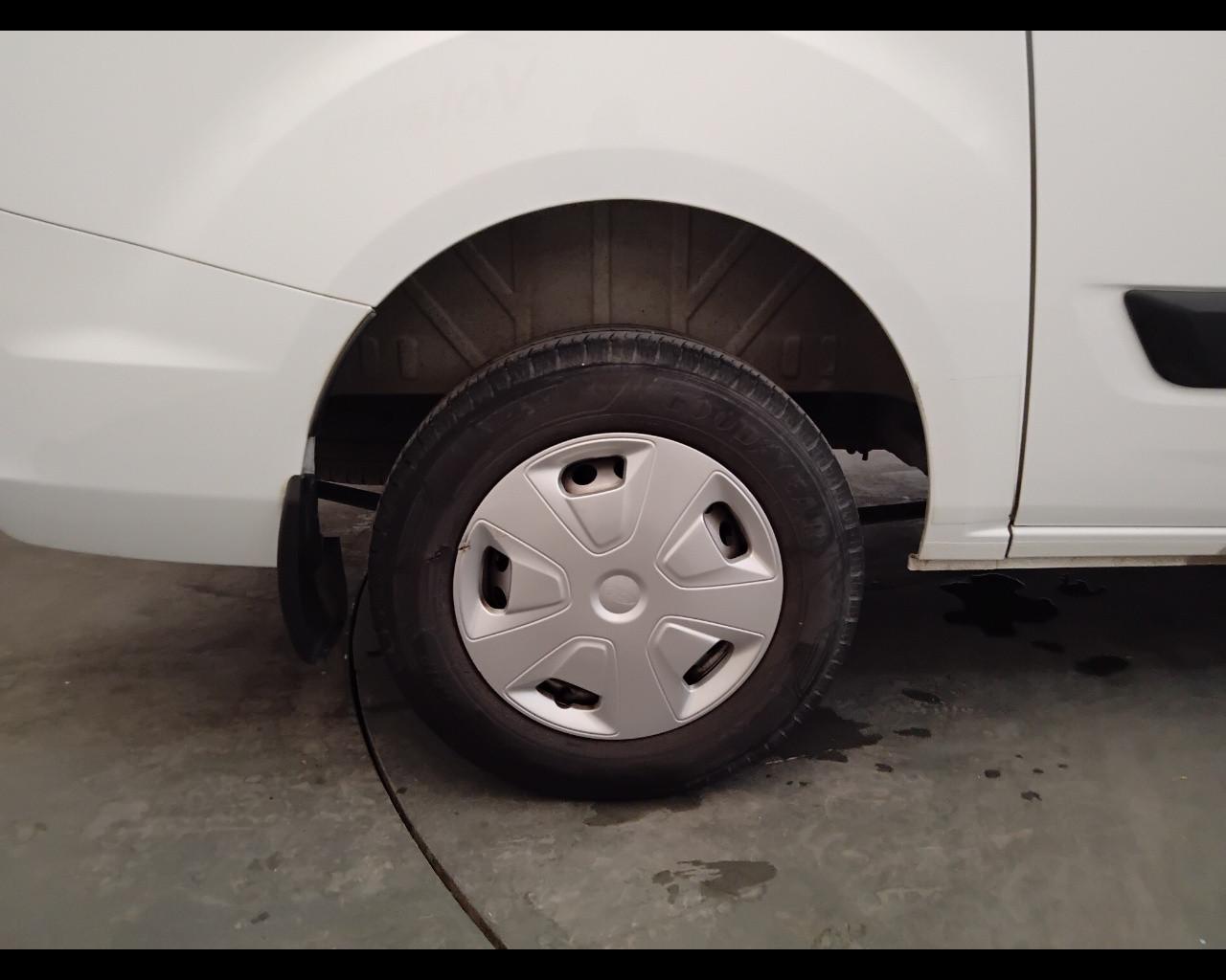 FORD Transit Custom 280 2018 - transit custom 280 2.0 tdci 130cv