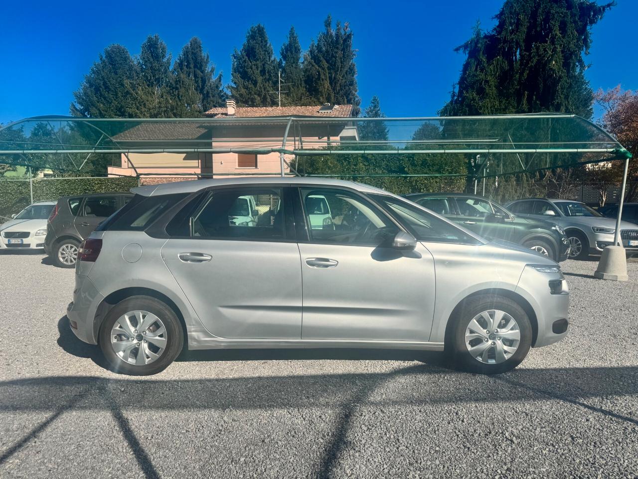 Citroen C4 Picasso 1.6 HDi 115 Attraction NEOPATENTATI