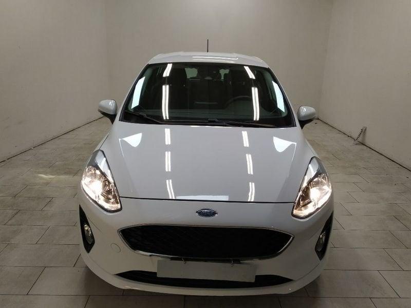 Ford Fiesta 5p 1.5 tdci Plus 85cv my18