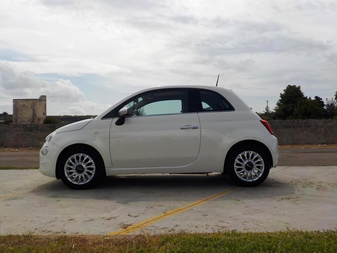 Fiat 500 1.2 Gpl Lounge