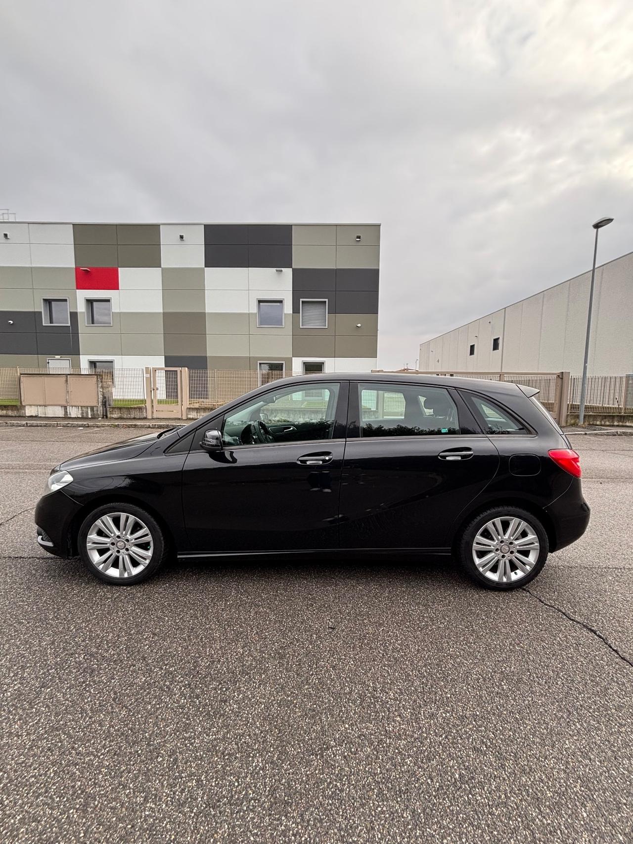 Mercedes-benz B 180 CDI Automatic Premium